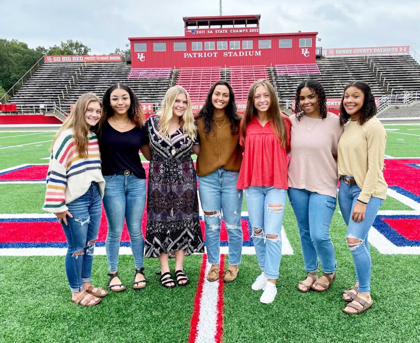 HCHS Homecoming queen to be named Friday